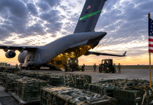 Rapport : les États-Unis ont transfĂ©rĂ© des armes d’Asie et d’Europe en raison d’un Ă©puisement des stocks Ă un « niveau prĂ©occupant »