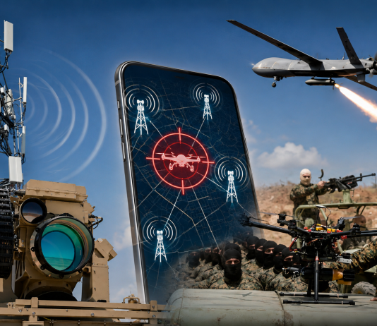 Israël veut traquer les drones ennemis via les réseaux de téléphonie mobile, alors que le ministère de la Défense cherche un nouvel outil pour ses troupes en territoire ennemi