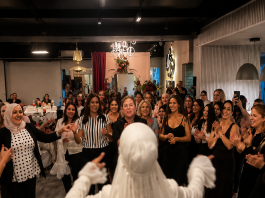 JUIFS, MUSULMANS ET « OD YOTER TOV » : Une vidéo touchante d’un mariage israélien devient virale