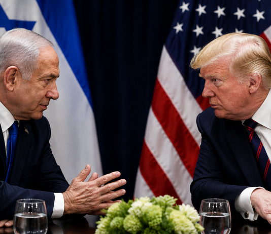 En Israël, on l’admet pour la première fois : « Nous arriverons à une confrontation avec l’administration Trump sur Gaza »