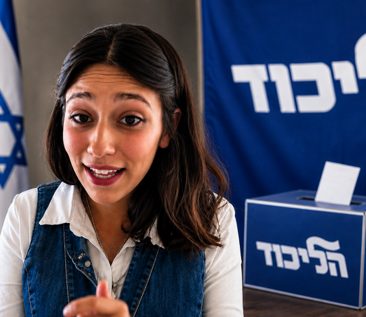 Hadar Muchtar : Une jeune figure montante de la droite, courtisée par Netanyahou lui-même, pourrait finalement se voir fermer la porte des primaires du Likoud.