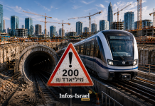 Tribune de Shlomo Maoz : « Une erreur de 200 milliards de shekels ? Le projet qu’IsraĂ«l doit arrĂŞter maintenant »