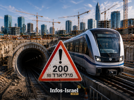 Tribune de Shlomo Maoz : « Une erreur de 200 milliards de shekels ? Le projet qu’Israël doit arrêter maintenant »