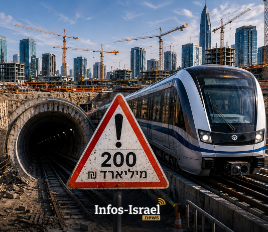 Tribune de Shlomo Maoz : « Une erreur de 200 milliards de shekels ? Le projet qu’Israël doit arrêter maintenant »