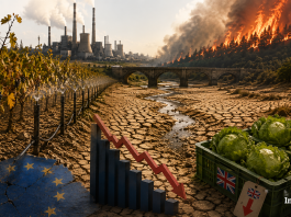 Les fleuves se sont asséchés, les récoltes ont été touchées et les usines mises à l’arrêt : l’été qui a secoué l’économie européenne