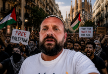 « Des centaines de personnes ont crié mort aux Juifs — nous avons craint d’être tués » : un Juif français révèle un événement antisémite bouleversant