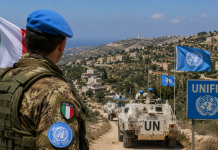 L’Italie envisage de rejoindre une nouvelle force internationale au Liban