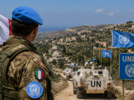 L’Italie envisage de rejoindre une nouvelle force internationale au Liban