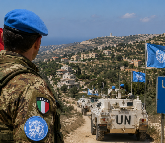 L’Italie envisage de rejoindre une nouvelle force internationale au Liban