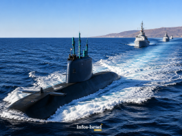 Le nouveau sous-marin israélien qui va changer l’équilibre de la terreur au Moyen-Orient