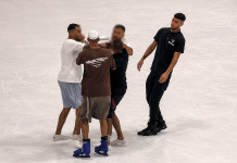 Bagarre gĂ©nĂ©rale au centre commercial Ice Mall d’Eilat : « Beaucoup de sang a coulĂ© sur la glace »