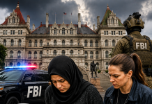 Un attentat à l’ISIS déjoué : le FBI arrête une femme qui préparait un attentat à la bombe contre le Capitole de l’État de New York