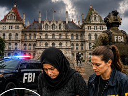 Un attentat à l’ISIS déjoué : le FBI arrête une femme qui préparait un attentat à la bombe contre le Capitole de l’État de New York