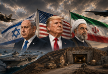 Dans l’ombre du rapprochement des pourparlers autour d’Ormuz, IsraĂ«l et les États-Unis continuent de prĂ©parer une frappe