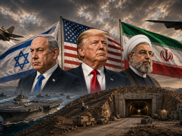 Dans l’ombre du rapprochement des pourparlers autour d’Ormuz, Israël et les États-Unis continuent de préparer une frappe