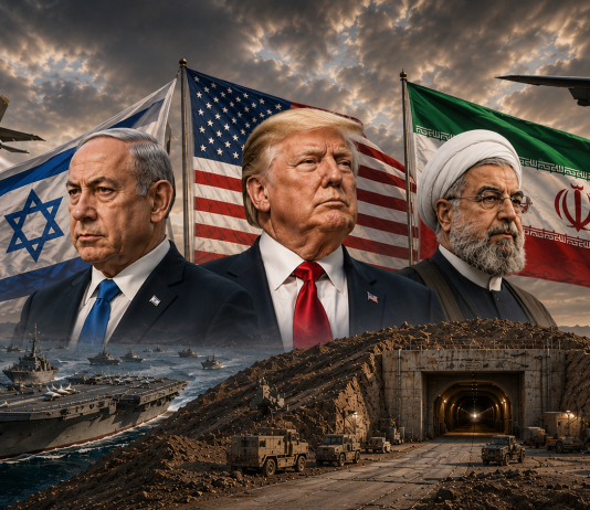 Dans l’ombre du rapprochement des pourparlers autour d’Ormuz, Israël et les États-Unis continuent de préparer une frappe