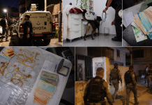 REGARDEZ : Israël s’attaque à l’argent du « Pay-for-Slay » de l’Autorité palestinienne, saisissant argent liquide, or et voitures à des terroristes libérés