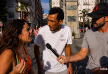 « ON NE PEUT PLUS VIVRE COMME ÇA » : une femme enceinte s’emporte contre le chaos migratoire à Ceuta