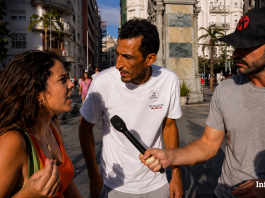 « ON NE PEUT PLUS VIVRE COMME ÇA » : une femme enceinte s’emporte contre le chaos migratoire à Ceuta