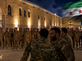 « Je viens te chercher, Juif » : des soldats syriens scandent une menace glaçante