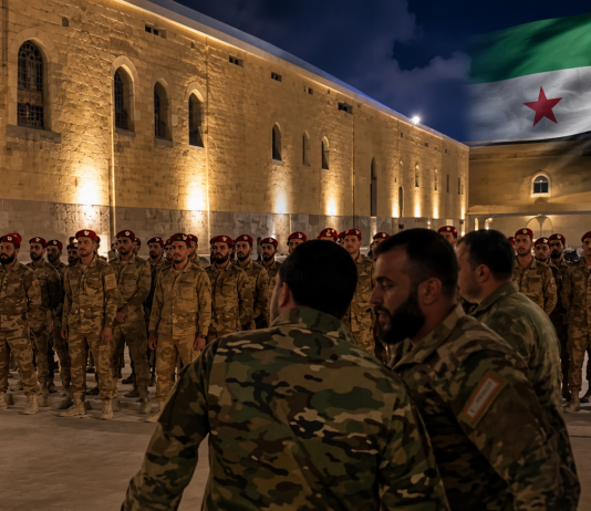 « Je viens te chercher, Juif » : des soldats syriens scandent une menace glaçante