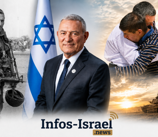 Il y a un Israélien qui a transformé chaque tragédie en quelque chose d’inexplicable