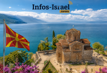 La Macédoine du Nord, destination encore méconnue des Israéliens