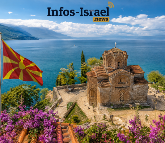 La Macédoine du Nord, destination encore méconnue des Israéliens