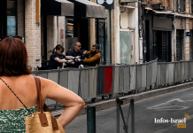 Toulouse : un homme criant « Allahu Akbar » attaque trois policiers, deux femmes poignardées