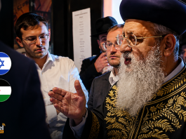 Le grand rabbin séfarade David Yosef : « Le peuple palestinien n’est pas un peuple et n’a jamais existé en tant que tel »