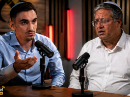 Wow ! L’ancien otage Rom Braslavski à Ben Gvir : « Laissez-moi exécuter les terroristes de mes propres mains »