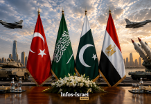 Le ministre turc des Affaires Ă©trangères : l’Égypte pourrait rejoindre l’alliance de dĂ©fense avec l’Arabie saoudite et le Pakistan