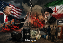 Vers un point de rupture ? La guerre économique des États-Unis contre l’Iran monte d’un cran