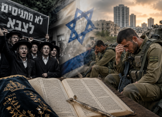 « C’est la Torah qui protège Israël » : mais qui protège ceux qui défendent le pays ? – Sabrina Hania