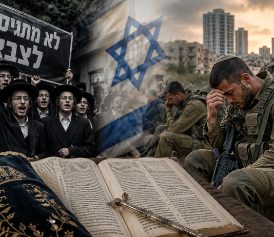 « C’est la Torah qui protège Israël » : mais qui protège ceux qui défendent le pays ? – Sabrina Hania