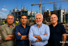 « Nous sommes mieux sans les ouvriers palestiniens » : un promoteur israélien assure que les équipes étrangères augmentent la production de 30 % et améliorent la sécurité