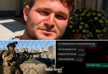 La fin tragique de William, qui a combattu à Gaza avant de rentrer aux États-Unis : « Il était difficile seul en Israël, il n’a pas reçu d’aide »