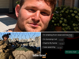 La fin tragique de William, qui a combattu à Gaza avant de rentrer aux États-Unis : « Il était difficile seul en Israël, il n’a pas reçu d’aide »