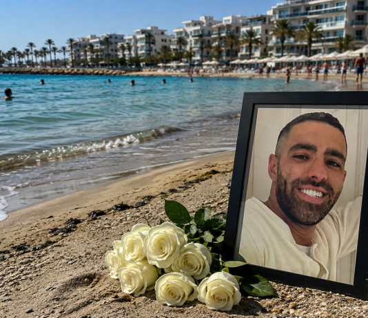 Plus de details sur la tragédie à Chypre : Kobi est entré dans l’eau avec ses enfants — et s’est noyé »