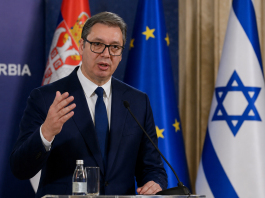 Le président serbe : « Nous ouvrirons en septembre une usine de drones commune avec Israël »