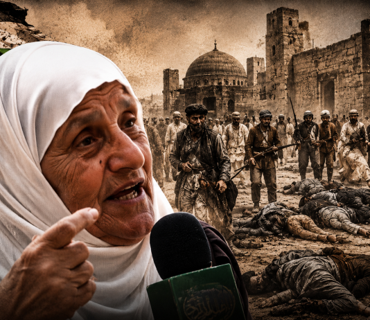 DÉGOÛTANT : Une femme « palestinienne » fait l’éloge du rôle de sa famille dans le massacre de Hébron de 1929, espère que les générations futures continueront de tuer des Juifs