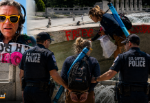 MÉMORIAL DE LA SECONDE GUERRE MONDIALE PROFANÉ : une femme arrêtée, risque jusqu’à 10 ans de prison
