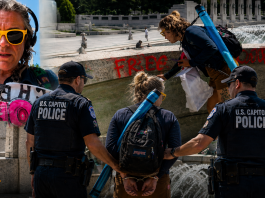 MÉMORIAL DE LA SECONDE GUERRE MONDIALE PROFANÉ : une femme arrêtée, risque jusqu’à 10 ans de prison