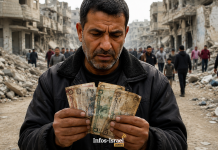 « Vos billets perdront toute valeur » : Tsahal lance un avertissement inhabituel aux habitants de Gaza
