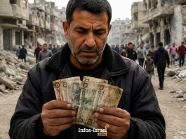 « Vos billets perdront toute valeur » : Tsahal lance un avertissement inhabituel aux habitants de Gaza