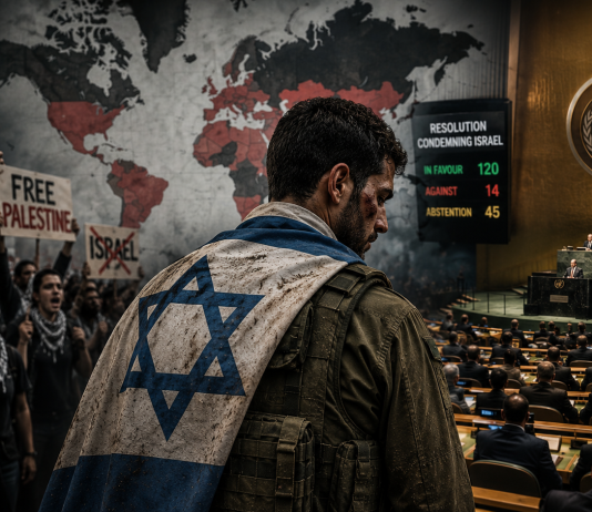 Après le 7 octobre, pourquoi le monde a-t-il retourné l’accusation contre Israël ? – Sabrina Hania