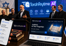 Le judaïsme à portée de clic : le projet qui relie l’intelligence artificielle à la tradition