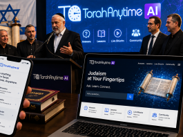 Le judaïsme à portée de clic : le projet qui relie l’intelligence artificielle à la tradition