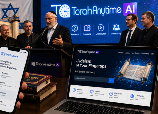 Le judaïsme à portée de clic : le projet qui relie l’intelligence artificielle à la tradition