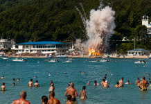 Un drone ukrainien frappe une plage russe : au moins six morts, dont trois enfants